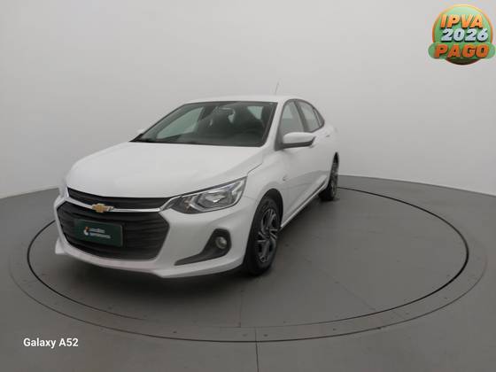 CHEVROLET ONIX 1.0 FLEX PLUS LT MANUAL CHEVROLET ONIX 1.0 FLEX PLUS LT MANUAL